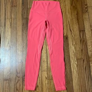 Lululemon Align High Rise pants